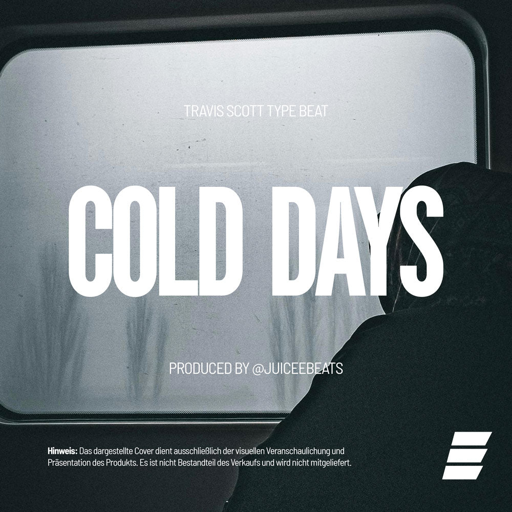 Travis Scott Type Beat - cold days | Trap Beat