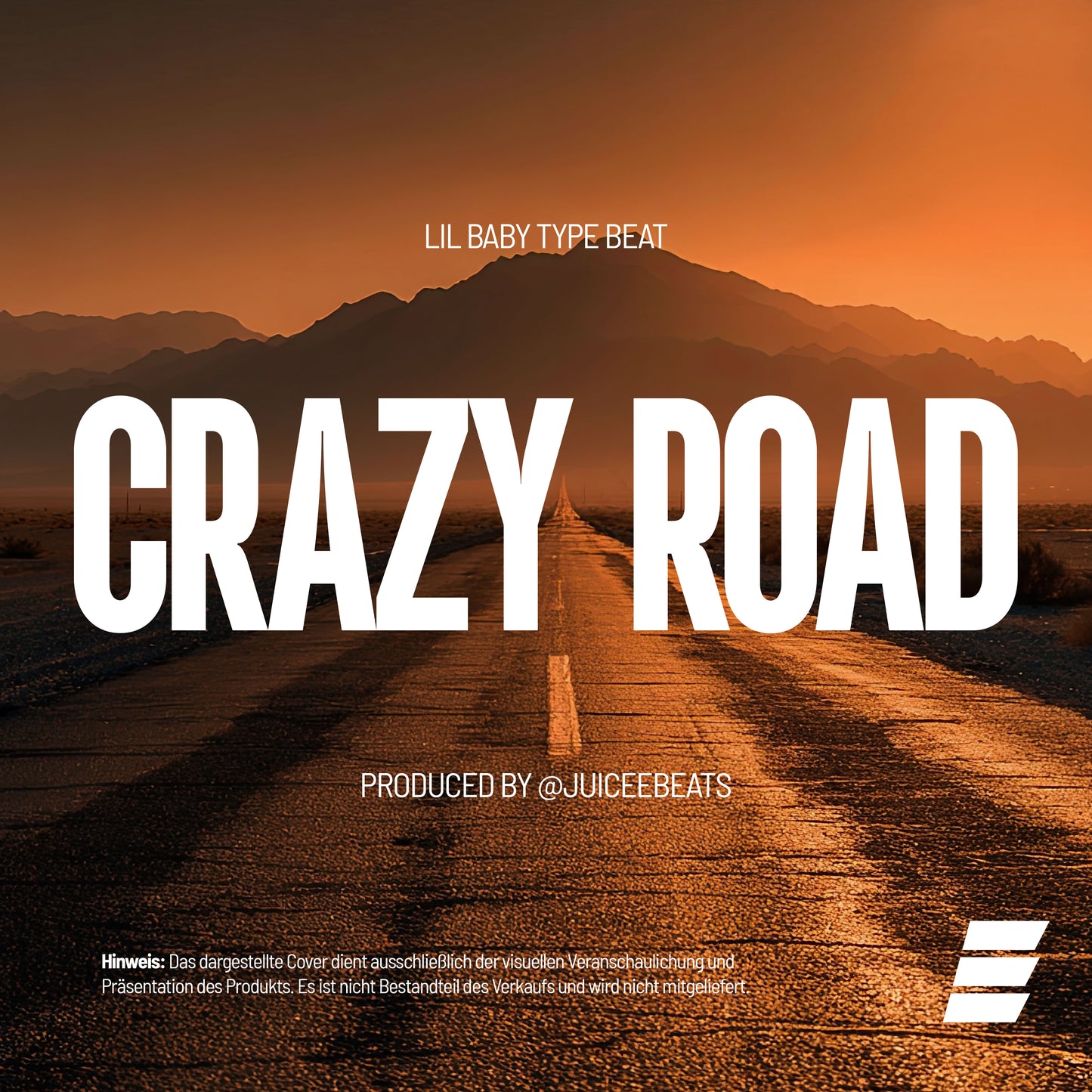 Lil Baby Type Beat - Crazy Road | Trap Beat