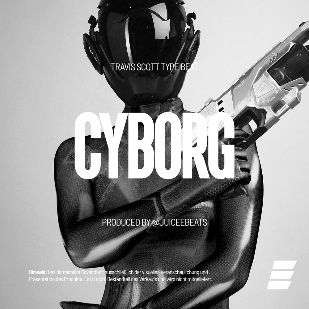 Travis Scott Type Beat – Cyborg | Psychedelic Trap