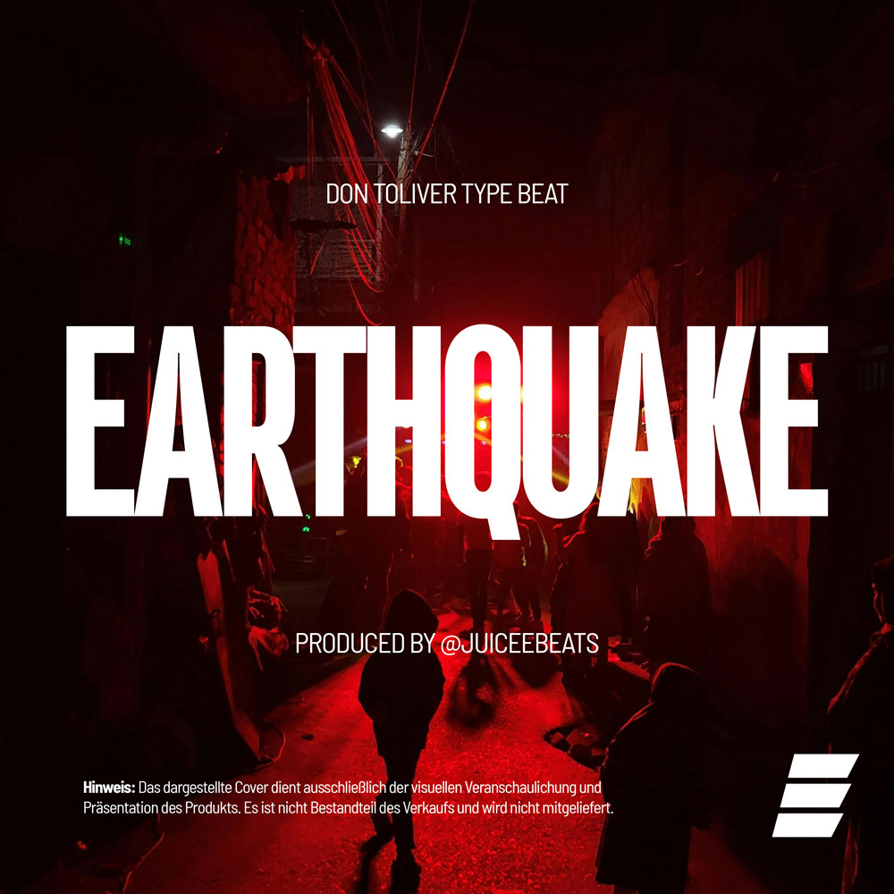 Don Toliver Type Beat – Earthquake | Ambient Trap
