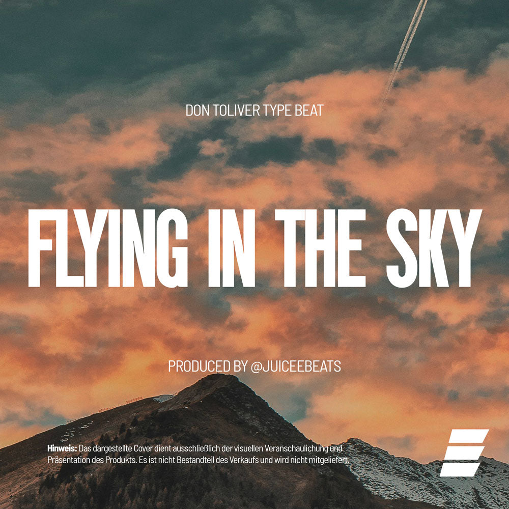 Don Toliver Type Beat – flying in the sky | Melodic Trap