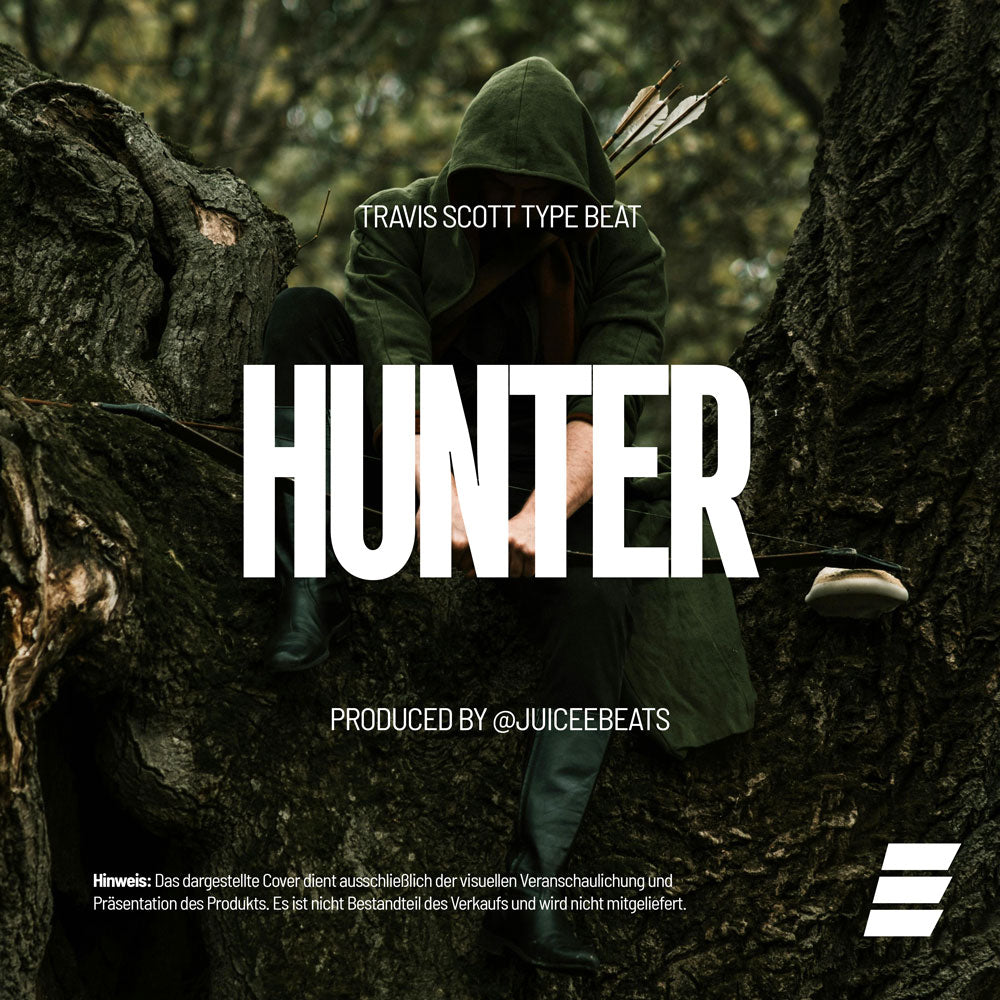 Travis Scott Type Beat - Hunter | Trap Beat