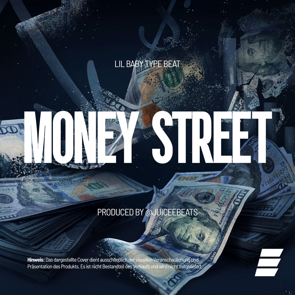 Lil Baby Type Beat - Money Street | Trap Beat