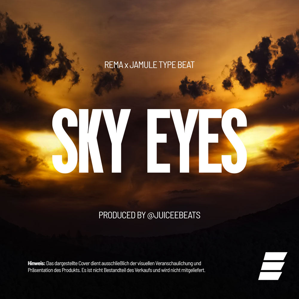Rema x Jamule Type Beat - Sky Eyes | Afro Trap Beat