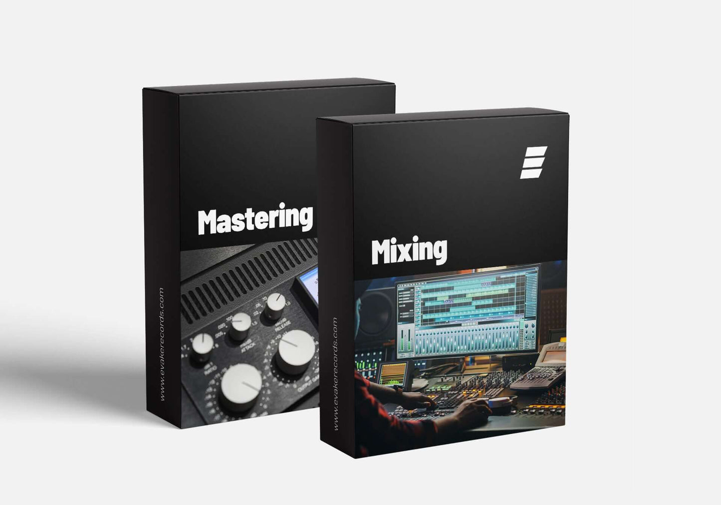 Mixing & Mastering - Evake Records