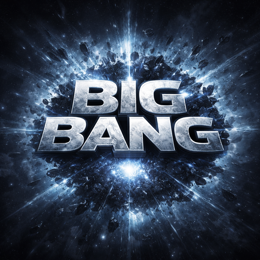 Big Bang (prod by. @juiceebeatz) - 100 bpm - F#min