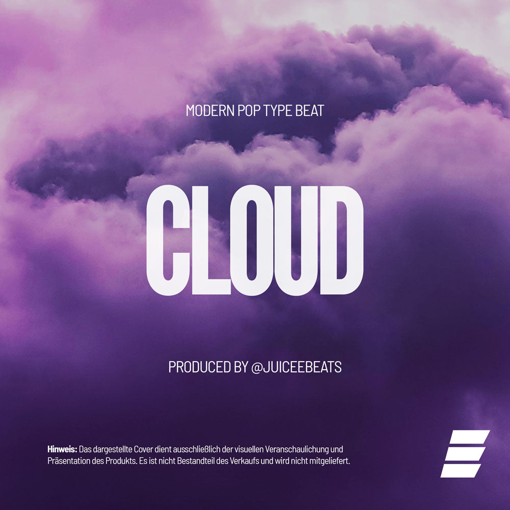 Modern Pop Type Beat - Cloud | Emotional Beat