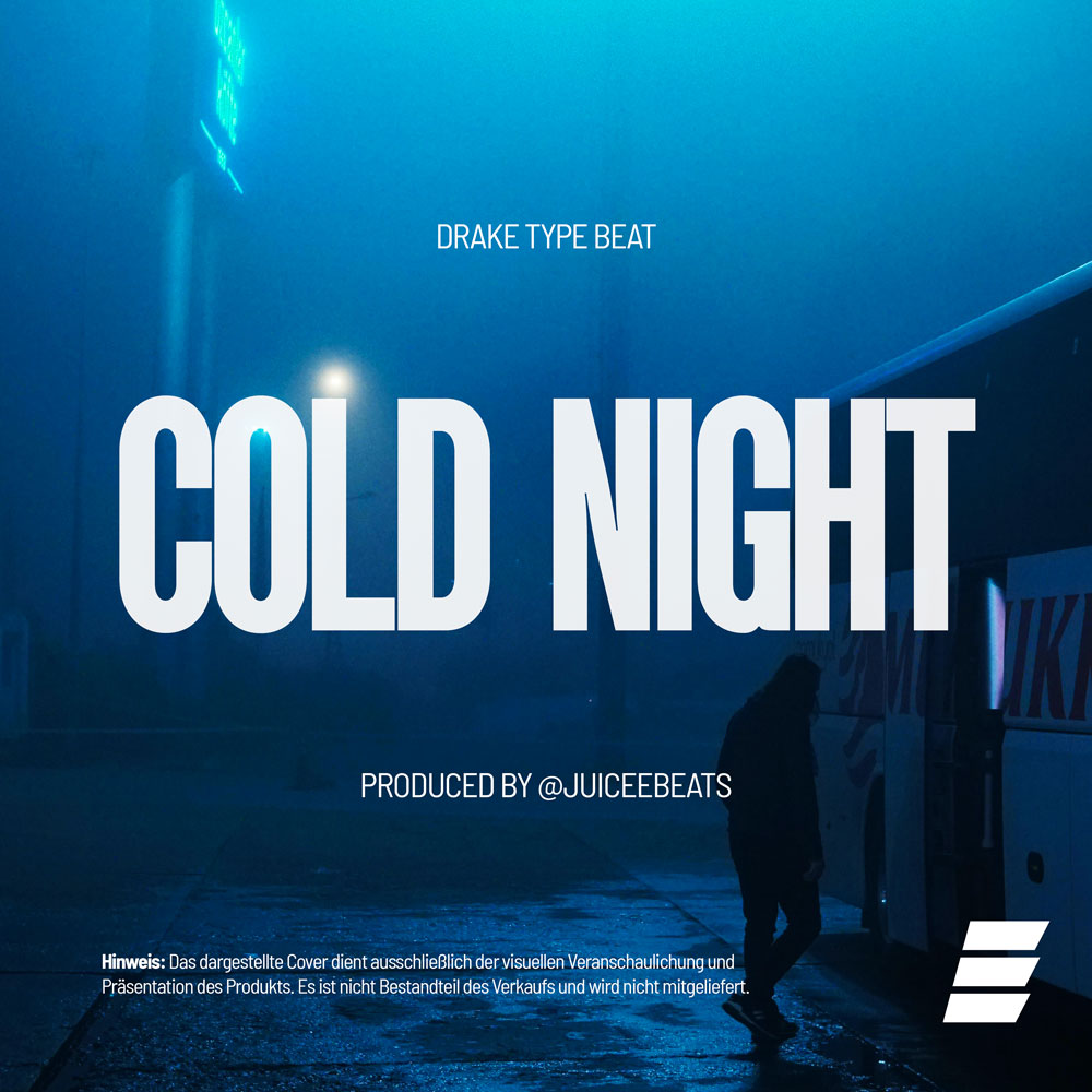 Drake Type Beat - Cold Night | R&B Beat