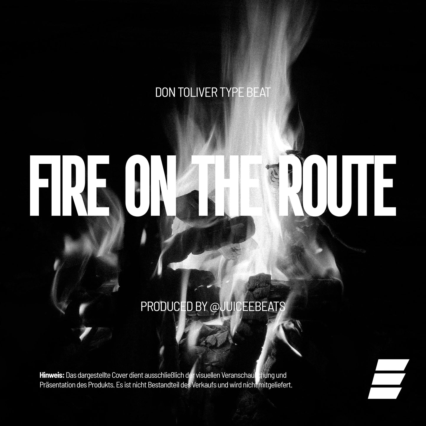 Don Toliver Type Beat – Fire on the Route | Ambient Trap