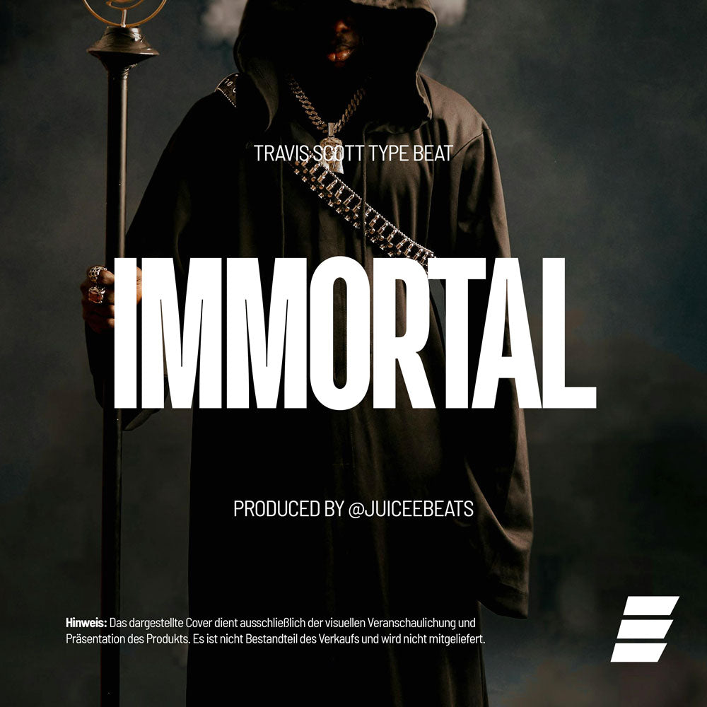 Travis Scott Type Beat - Immortal | Trap Beat