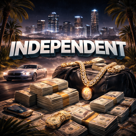 Independent (prod by. @juiceebeatz) - 140 bpm - Emin
