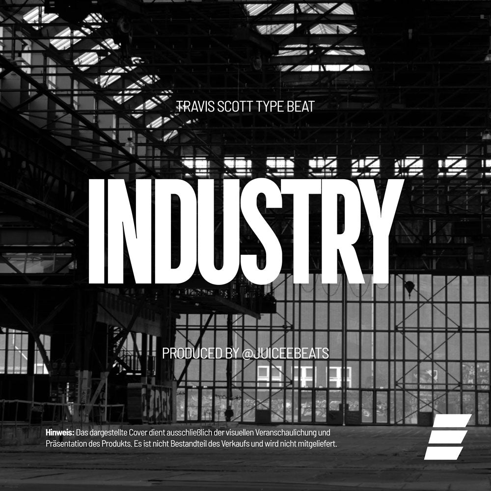 Travis Scott Type Beat - Industry | Trap Beat
