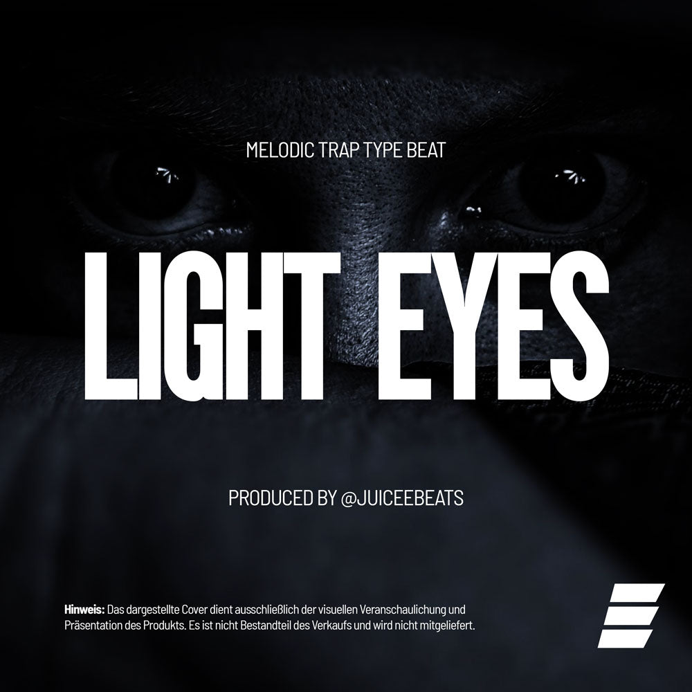 Melodic Trap Type Beat – light eyes | Rap Beat
