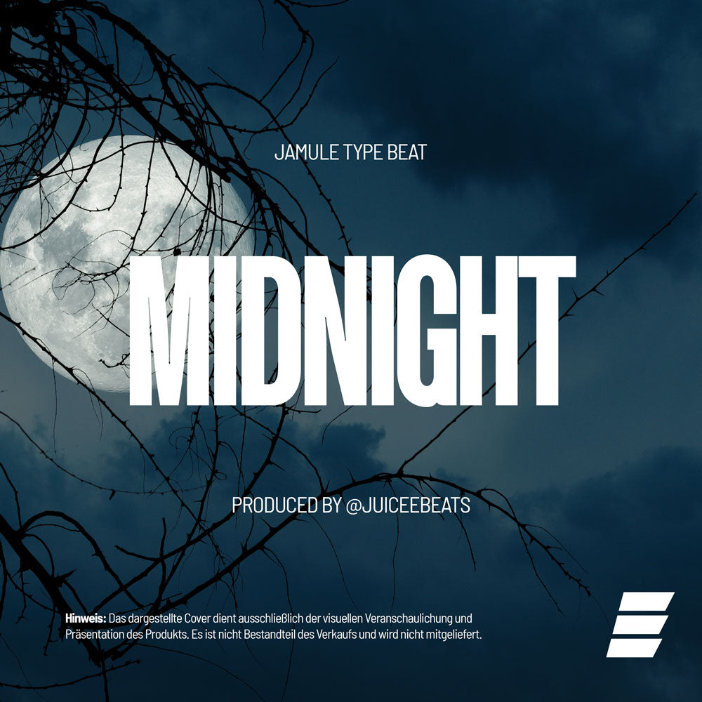 Jamule Type Beat - Midnight | Trap Beat
