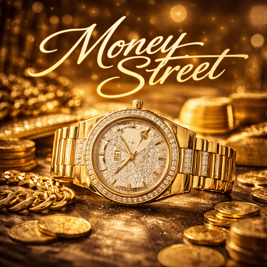 Money Street (prod by. @juiceebeatz) - 150 bpm - Gmin