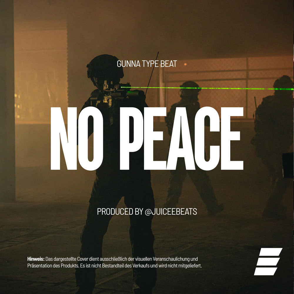 Gunna Type Beat - no peace | Trap Beat