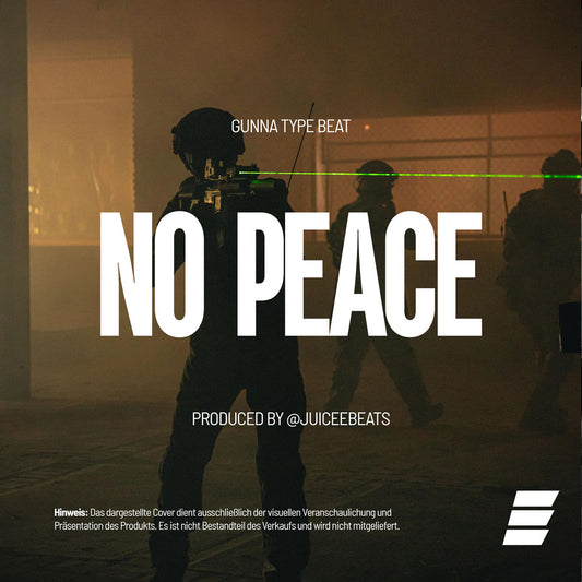 Gunna Type Beat - no peace | Trap Beat