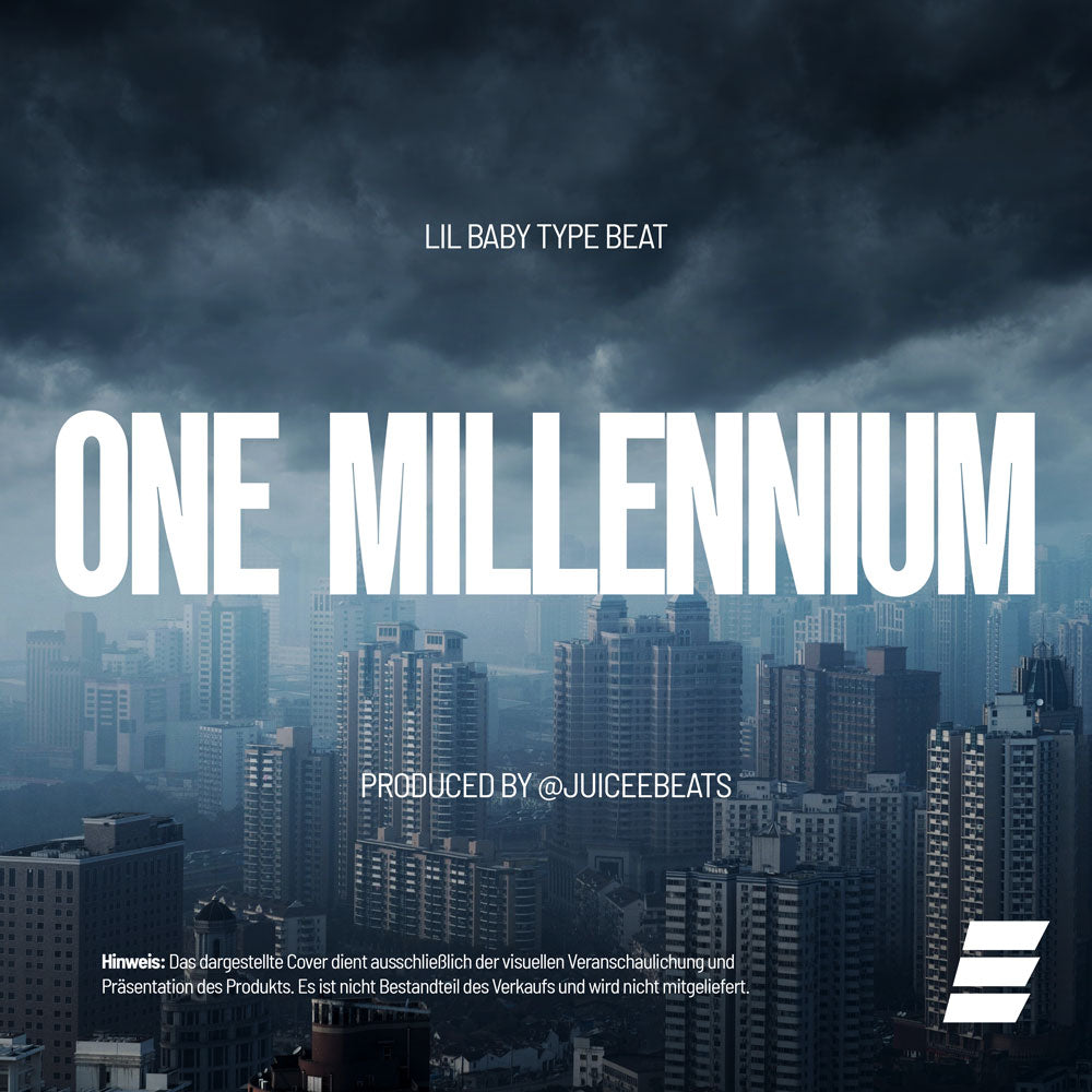 Lil Baby Type Beat - One Millennium | Trap Beat