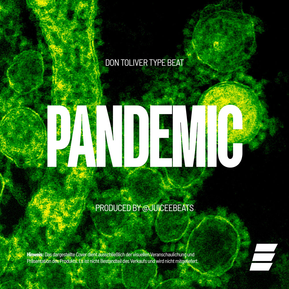Don Toliver Type Beat – Pandemic | Ambient Trap