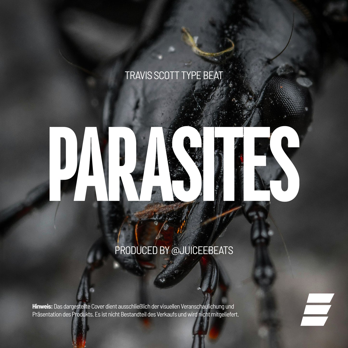 Travis Scott Type Beat - Parasites | Trap Beat