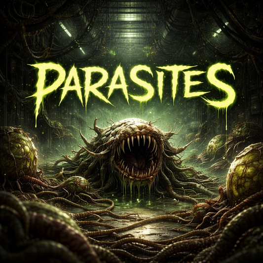 Parasites (prod by. @juiceebeatz) - 170 bpm - C#min