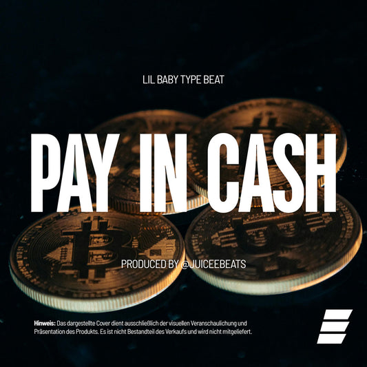 Lil Baby Type Beat - pay in cash | Trap Beat