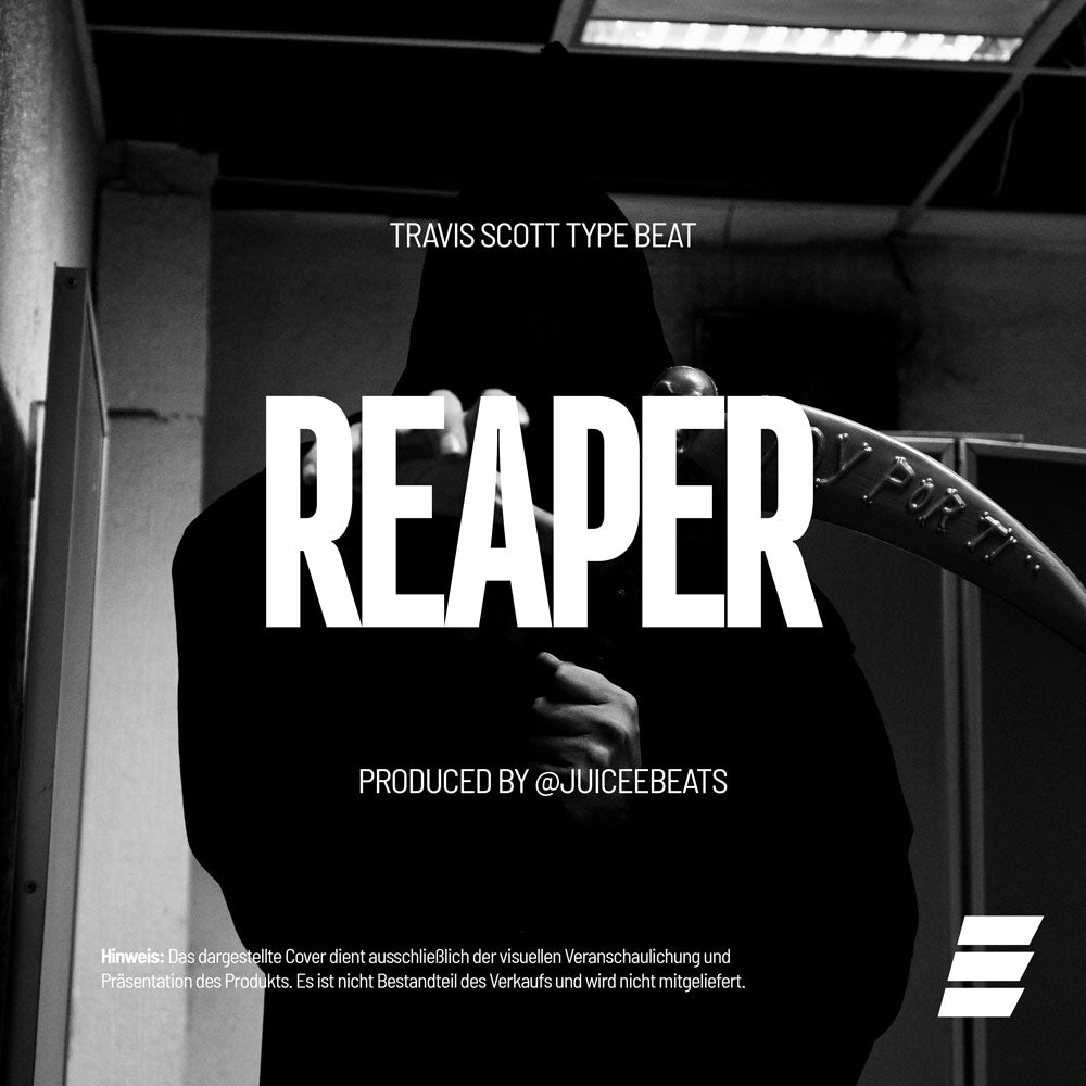 Travis Scott Type Beat - Reaper | Trap Beat
