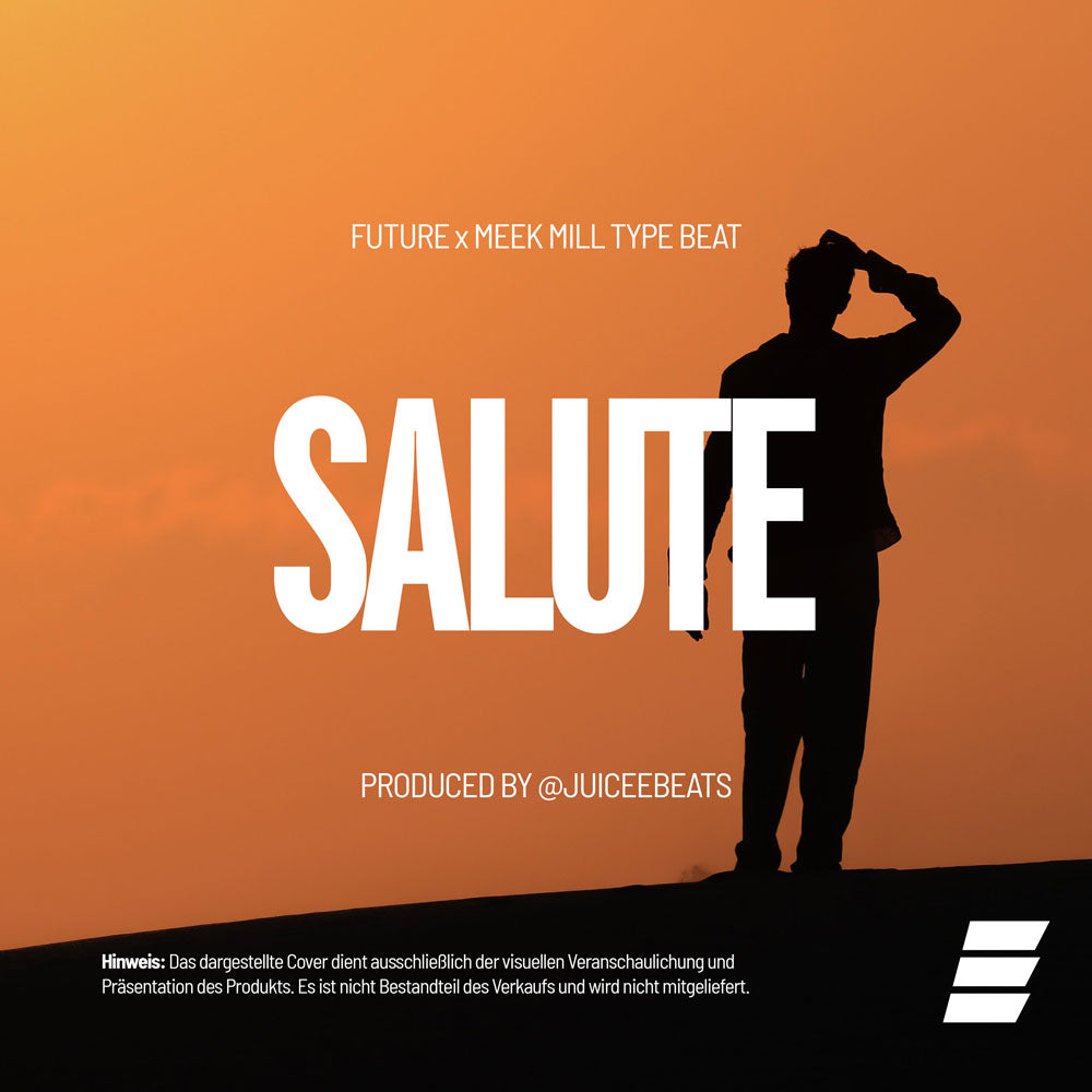 Future x Meek Mill Type Beat – Salute | Orchestral Trap