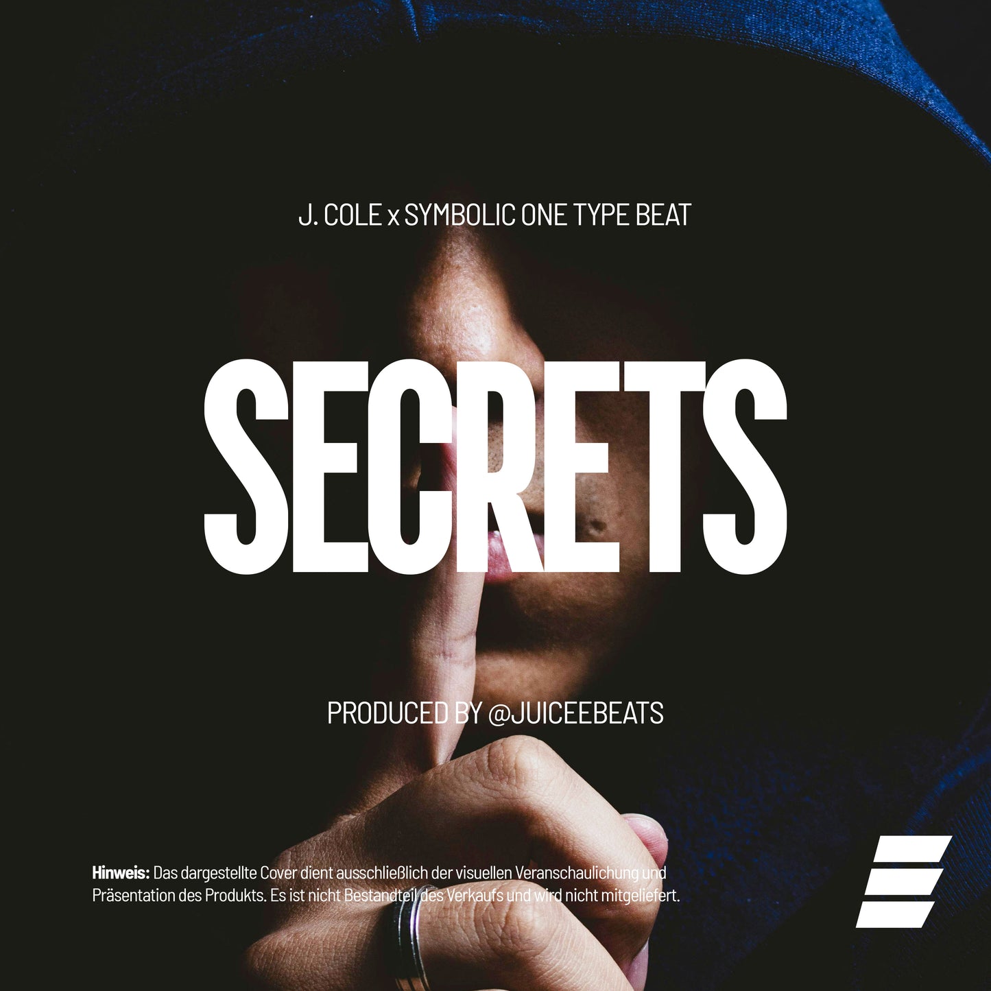J. Cole x Symbolyc One Type Beat – Secrets | Melodic Hip Hop