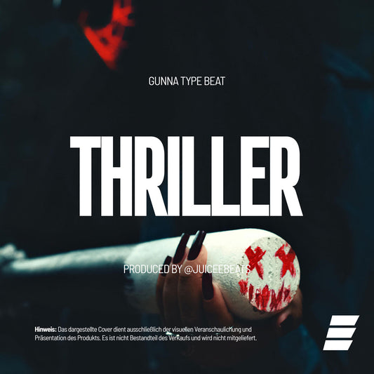Gunna Type Beat - Thriller | Trap Beat
