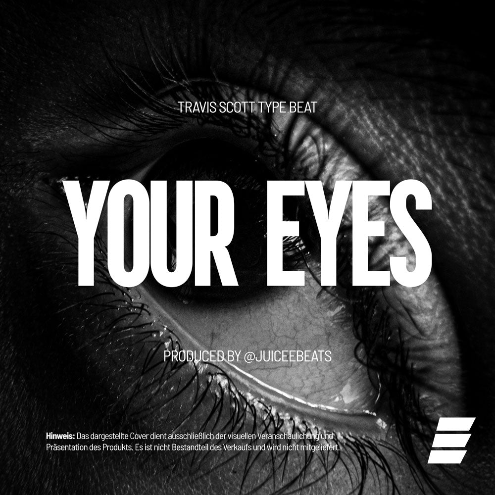 Travis Scott Type Beat - your eyes | Trap Beat